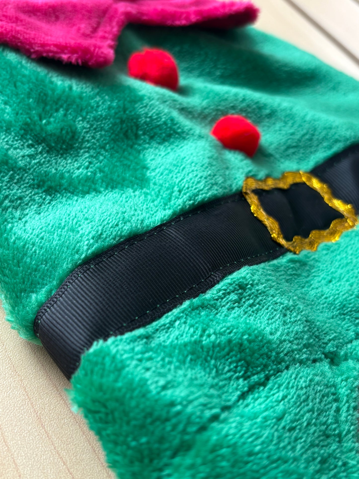 Ayudante de Santa 🎅