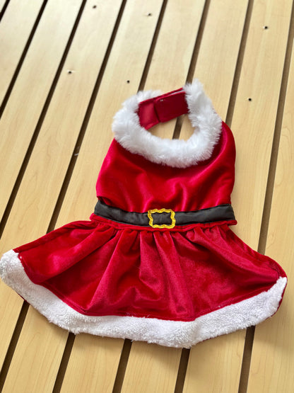Vestido Santa
