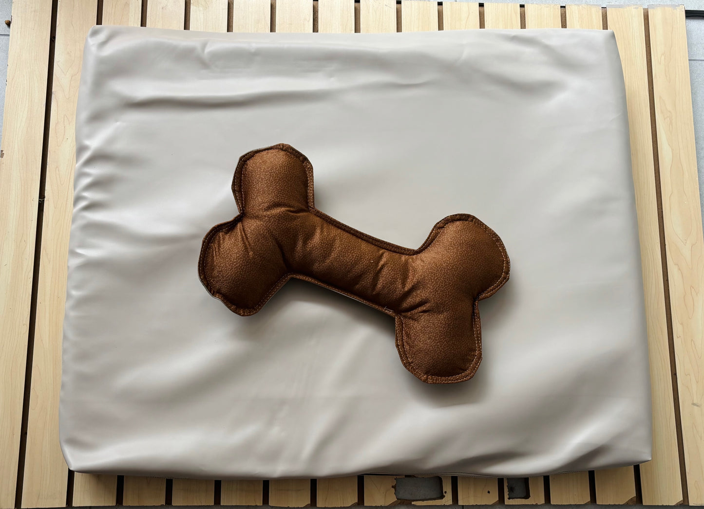 Colchoneta impermeable grande