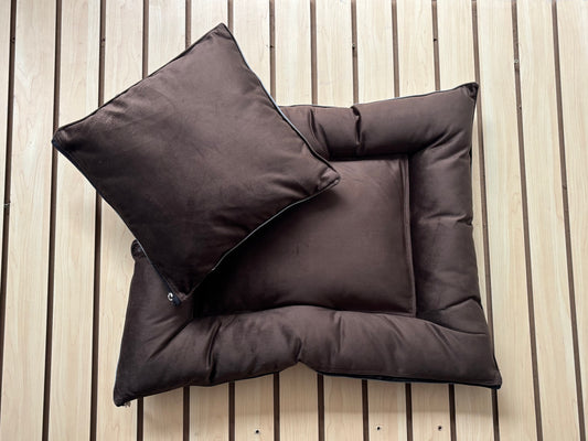 Camita velvet mediana