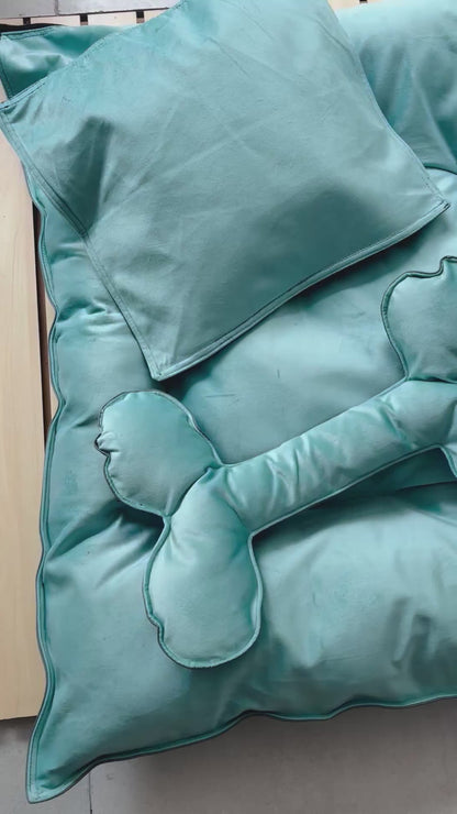 Cama Velvet Extragrande